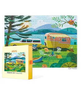 Werkshoppe Happy Camper 1000pc