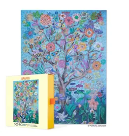 Werkshoppe Tree Of Life 500pc