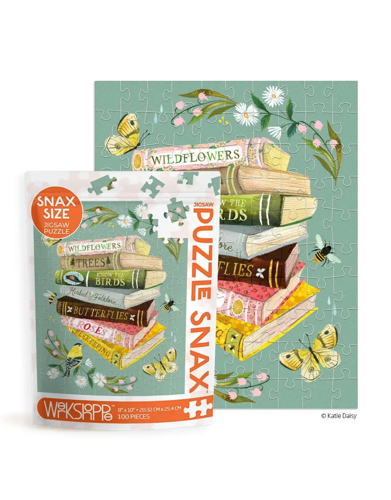 Werkshoppe Nature's Bestsellers 100pc