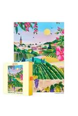 Werkshoppe Village Vineyard 1000pc