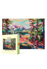 Werkshoppe Valley View 1000pc