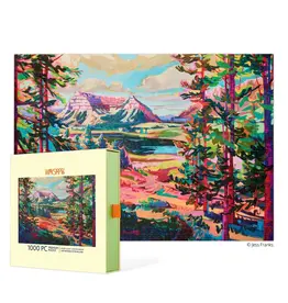 Werkshoppe Valley View 1000pc