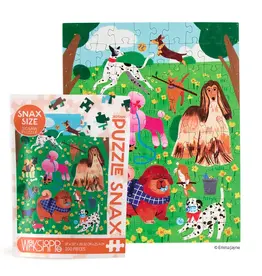 Werkshoppe Puppy Park 100pc