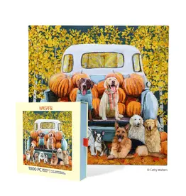 Werkshoppe Pumpkin Pals 1000pc