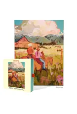 Werkshoppe Saddle Up 500pc