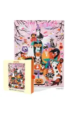 Werkshoppe Happy Halloween 500pc