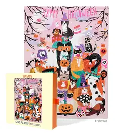 Werkshoppe Happy Halloween 500pc