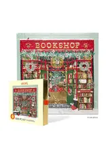 Werkshoppe Festive Bookshop 1000pc