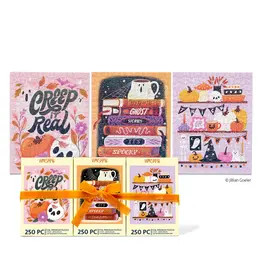 Werkshoppe Creep It Real 250pc Puzzle Set