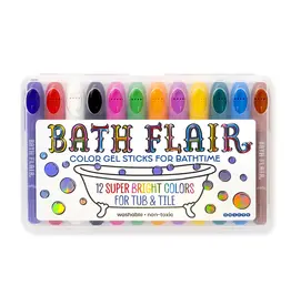 Bath Flair Colour Gel Sticks