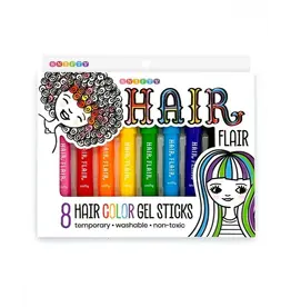 Hair Flair - Hair Colour Gel Sticks