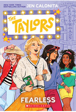 Scholastic The Taylors #2: Fearless