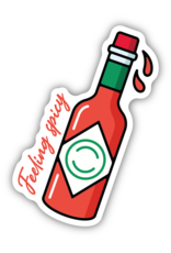 Stickers Northwest Feeling Spicy Sticker