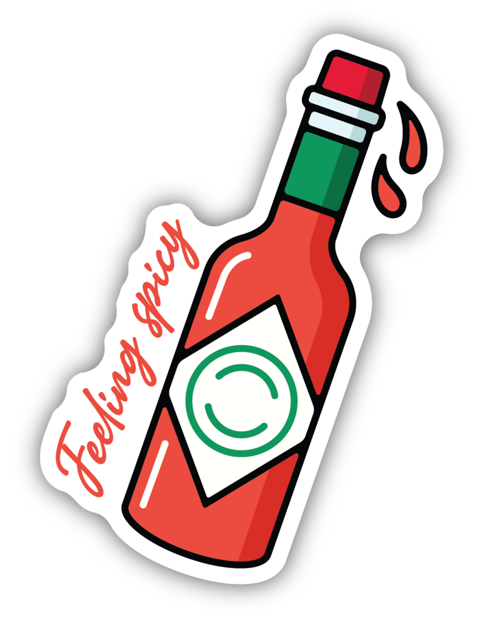 Stickers Northwest Feeling Spicy Sticker
