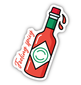 Stickers Northwest Feeling Spicy Sticker