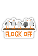 Stickers Northwest Flock Of Seagulls Sticker