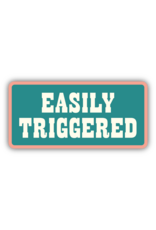 Stickers Northwest Easily Triggered Sticker