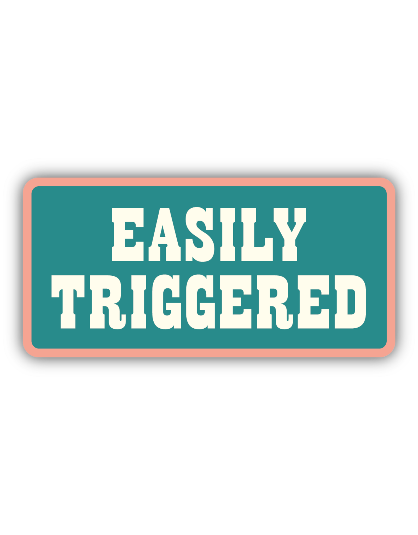 Stickers Northwest Easily Triggered Sticker