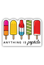 Stickers Northwest Anything Is Popsicle Sticker
