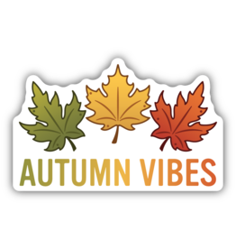 Stickers Northwest Autumn Vibes Leaves Sticker