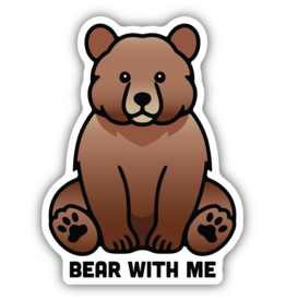 Stickers Northwest Bear With Me Cub Sticker
