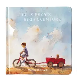 Bukowski Bears Little Bear's Big Adventure