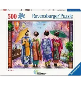 Ravensburger Blossom Walk 500pc