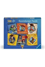 Ravensburger Disney Pixar Toy Story 5 Saddle Up! 500pc