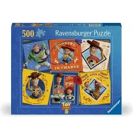 Ravensburger Disney Pixar Toy Story 5 Saddle Up! 500pc