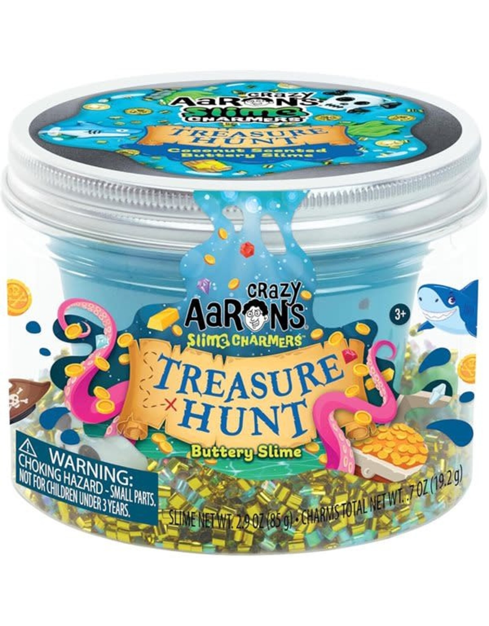 Crazy Aaron's Crazy Aaron's Slime Charmers - Treasure Hunt