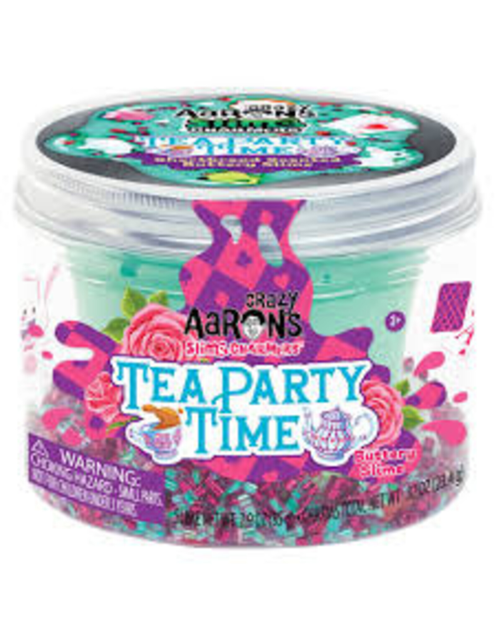 Crazy Aaron's Crazy Aaron's Slime Charmers - Tea Party Time
