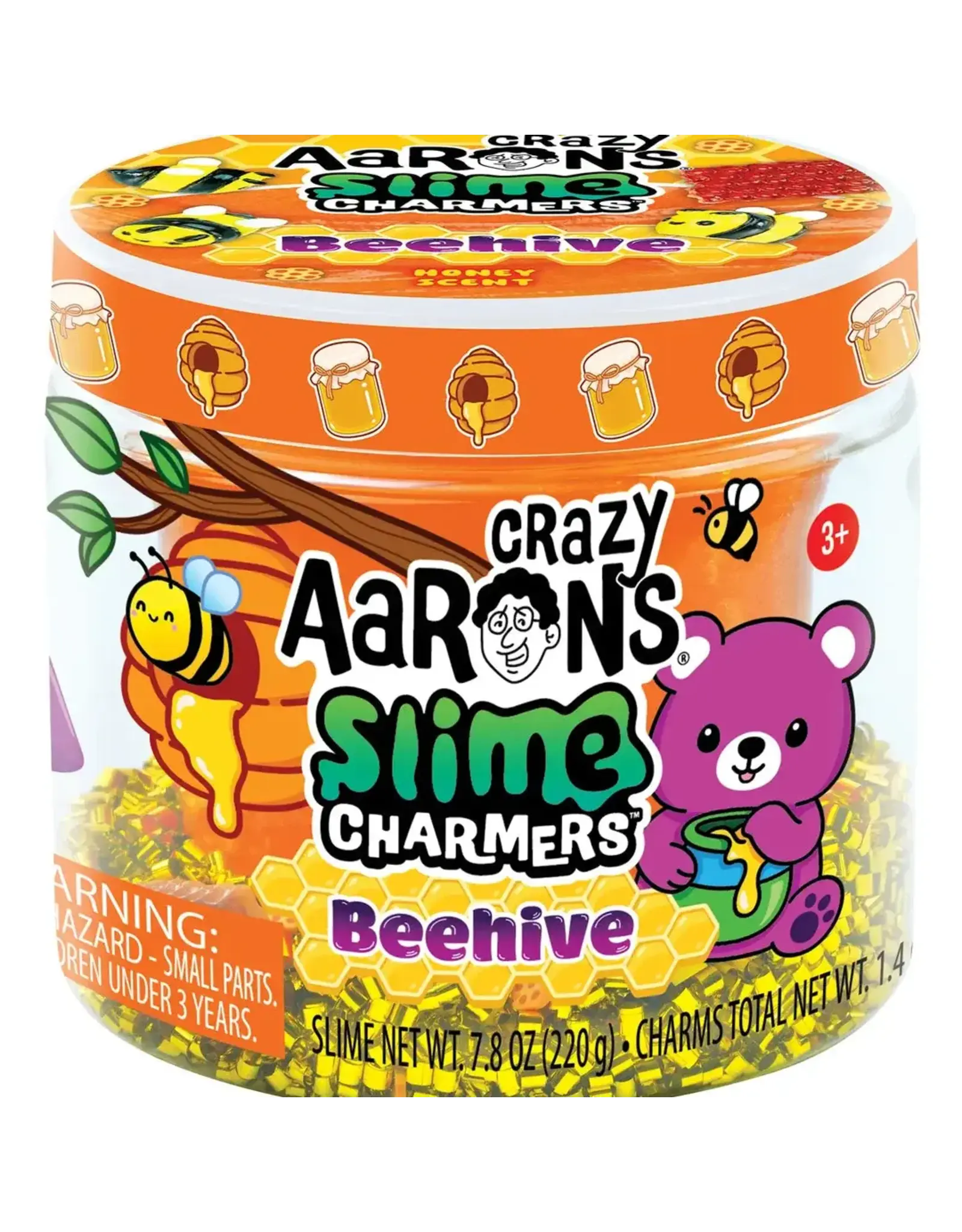 Crazy Aaron's Crazy Aaron's Slime Charmers - Beehive Jelly