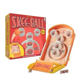 Table Top Skee Ball