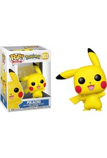 Funko Pop Vinyl Pokemon: Pikachu