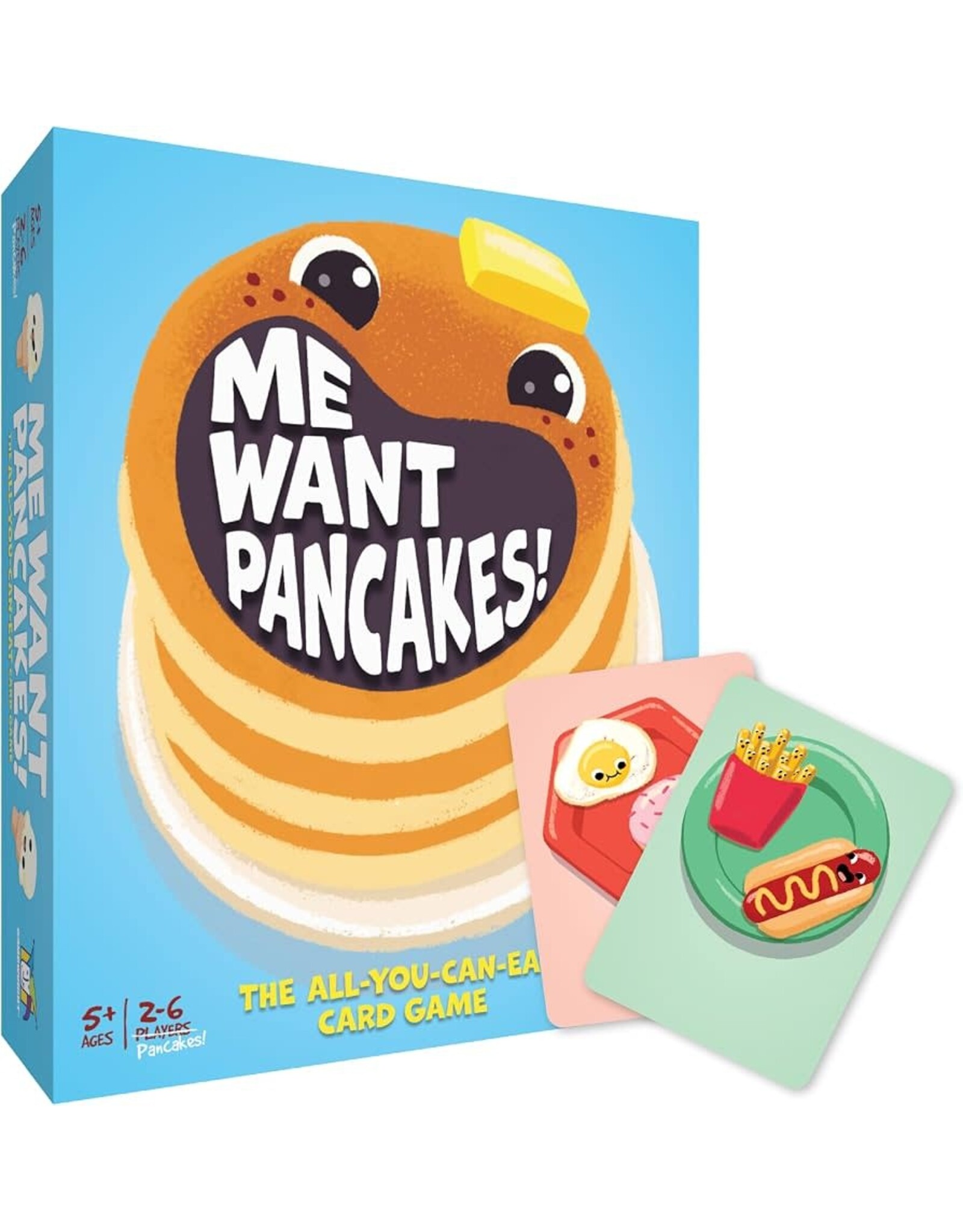 Gamewright Me Want Pancakes