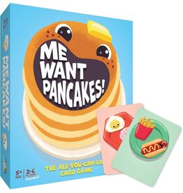 Gamewright Me Want Pancakes