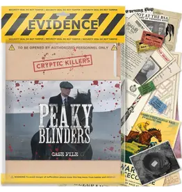 Cryptic Killers: Peaky Blinders