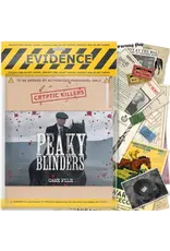 Cryptic Killers: Peaky Blinders