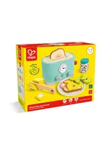 Hape Hape Ding & Pop-Up Toaster