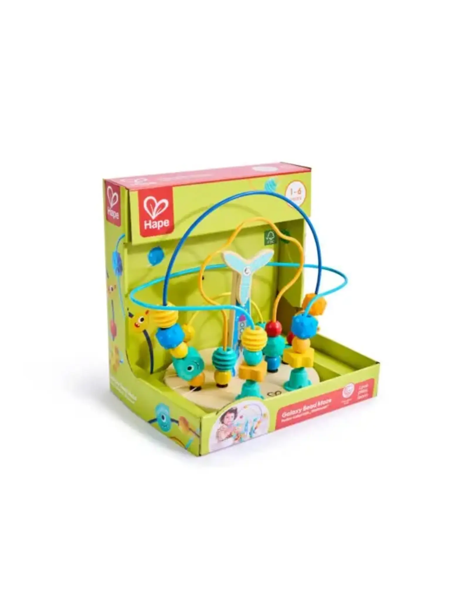 Hape Hape Galaxy Bead Maze