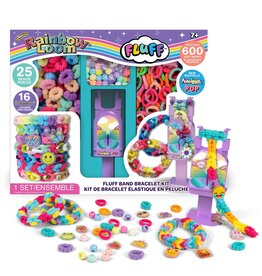 Rainbow Loom Fluff Kit