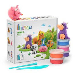 Hey Clay Hey Clay Animals