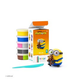 Hey Clay Hey Clay Minions Bob & Tim