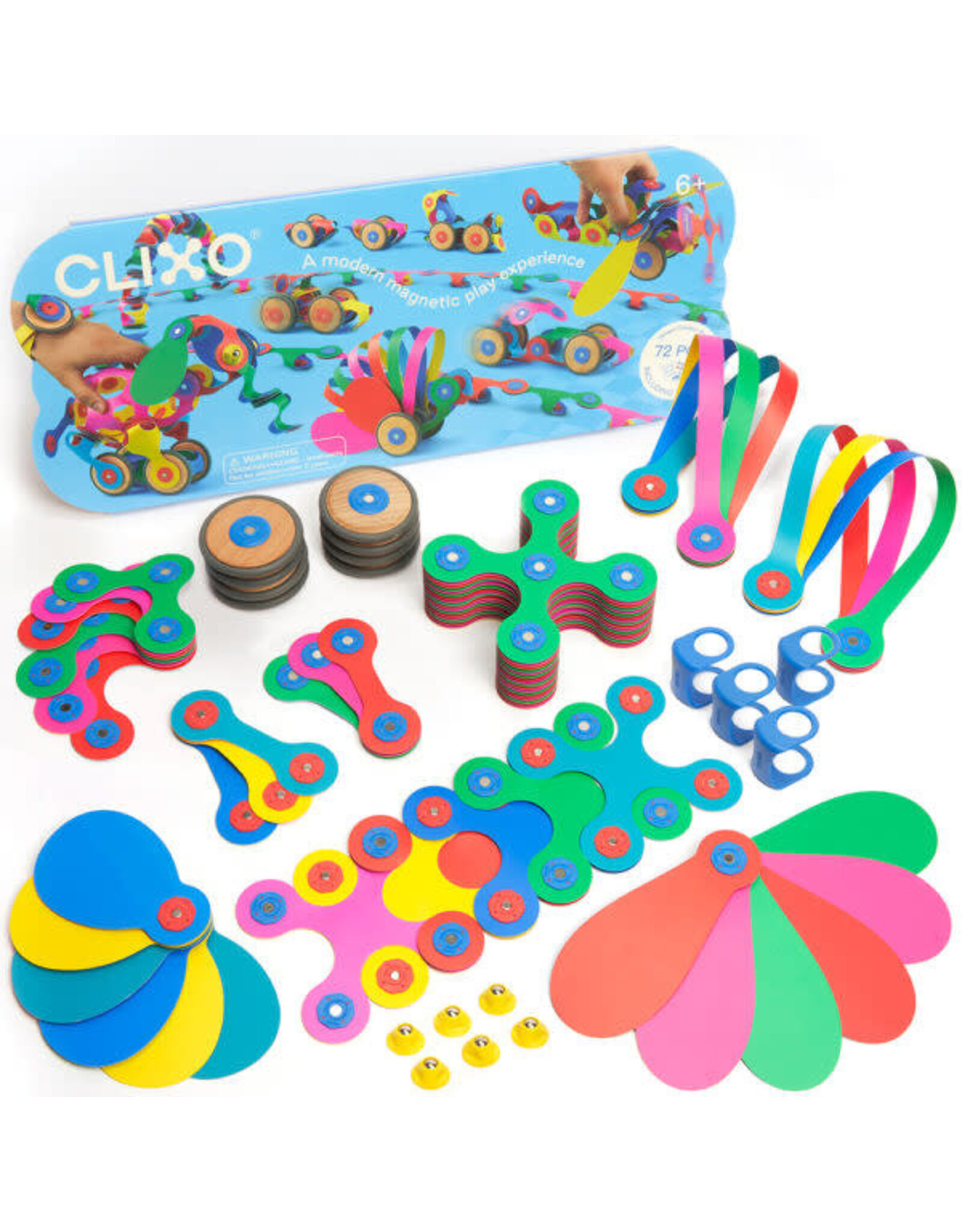 Clixo Clixo Wheel Creator Pack