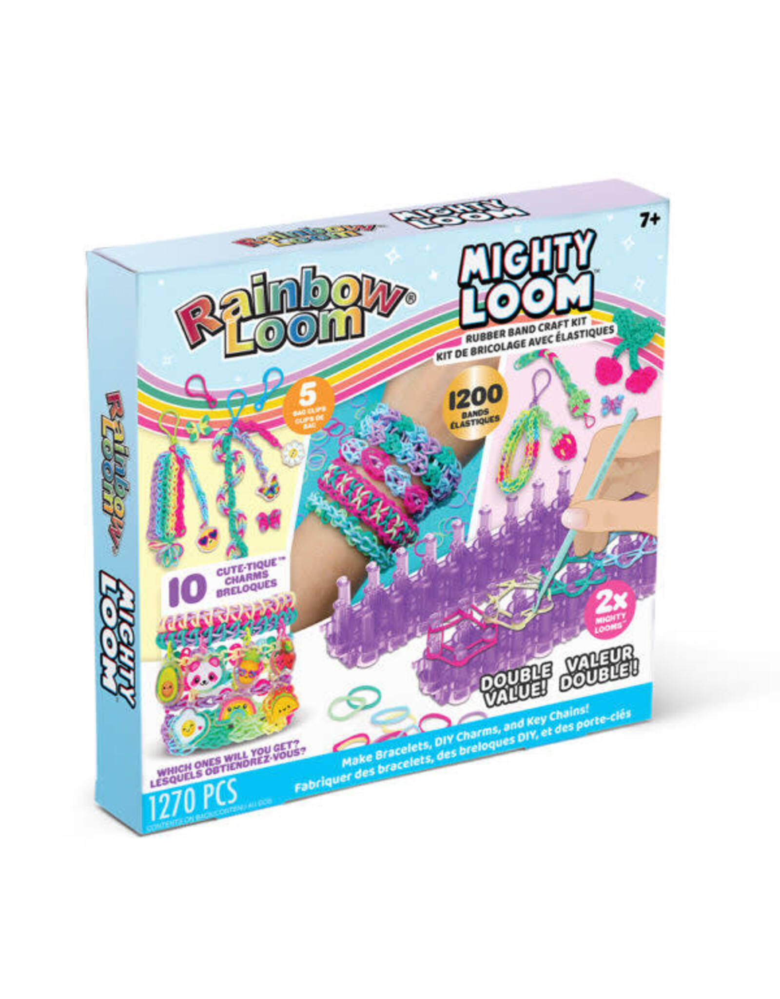 Rainbow Loom Mighty Loom