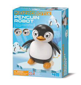 4M Penguin Robot