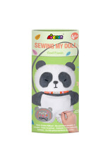 Avenir DIY Sewing - Sewing My Doll Cool Panda
