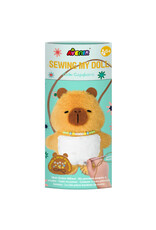 Avenir DIY Sewing - Sewing My Doll Calm Capybara