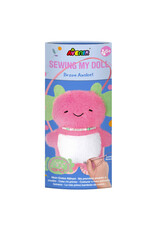 Avenir DIY Sewing - Sewing My Doll Brave Axolotl