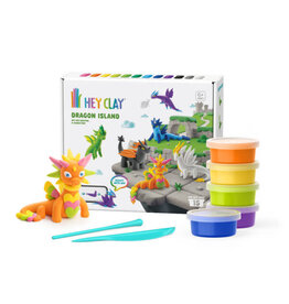Hey Clay Hey Clay Dragon Island